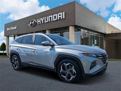 Used 2023 Hyundai Tucson SEL w/ Convenience Package
