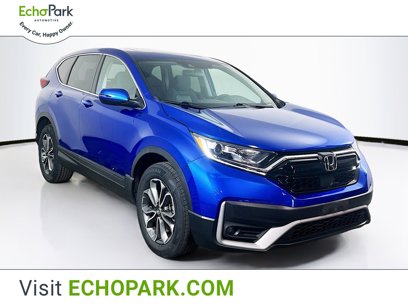 Used 2022 Honda CR-V EX