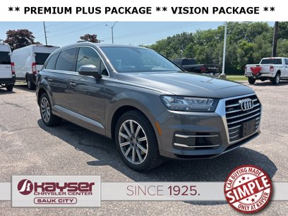 Used 2018 Audi Q7 3.0T Premium Plus w/ Premium Plus Package