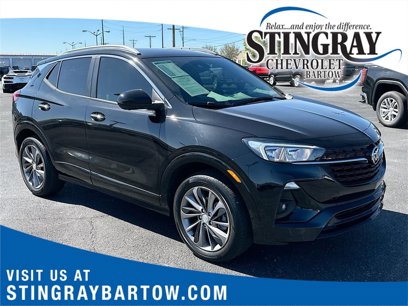 Certified 2022 Buick Encore GX Select w/ Advanced Technology Package