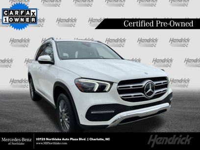 Certified 2021 Mercedes-Benz GLE 350 w/ 3rd Row Seat Package