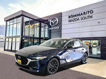 New 2024 MAZDA MAZDA3 s