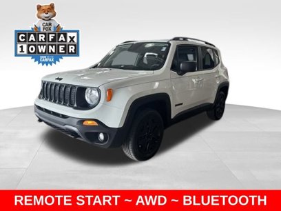 Used 2020 Jeep Renegade Sport