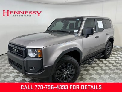 Used 2025 Toyota Land Cruiser 1958