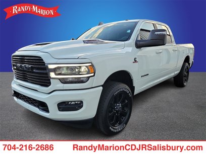 New 2024 RAM 2500 Laramie w/ Night Edition