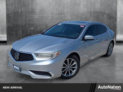 Used 2018 Acura TLX w/ Technology Package