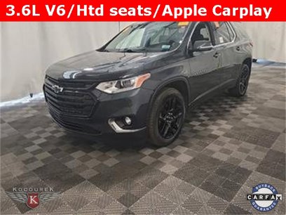 Used 2020 Chevrolet Traverse LT
