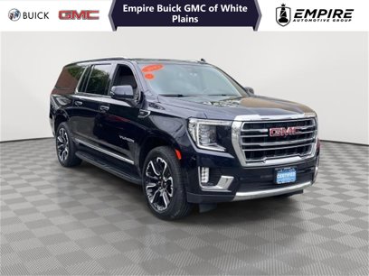 Used 2023 GMC Yukon XL SLT w/ SLT Luxury Package