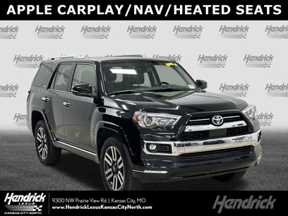 Used 2021 Toyota 4Runner Limited