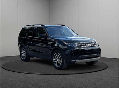 Used 2018 Land Rover Discovery HSE Luxury