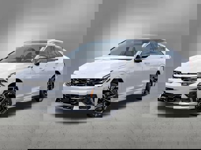 New 2025 Kia K5 GT-Line