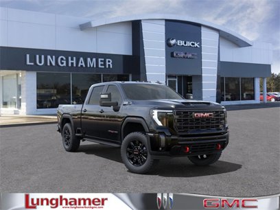 New 2025 GMC Sierra 2500 AT4 w/ AT4 Premium Plus Package