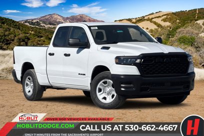 New 2025 RAM 1500 Tradesman