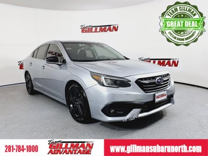 Used 2020 Subaru Legacy 2.5i Sport