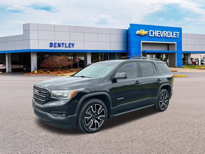 Used 2019 GMC Acadia SLT w/ Black Edition