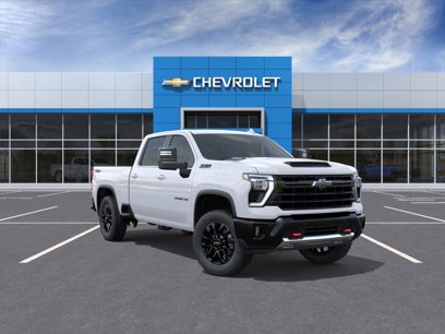 New 2025 Chevrolet Silverado 2500 LTZ