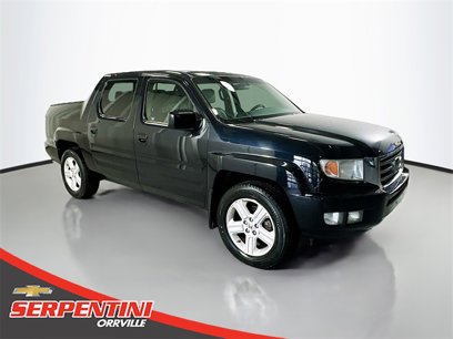 Used 2012 Honda Ridgeline RTL