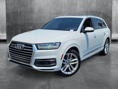 Used 2018 Audi Q7 3.0T Prestige w/ Prestige Package