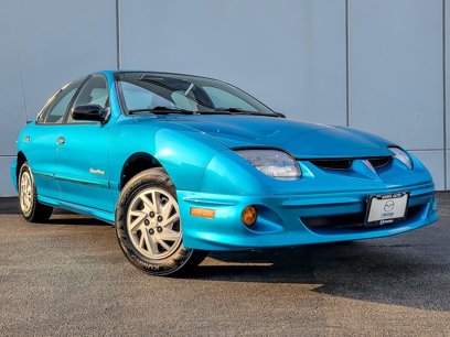 Used 2000 Pontiac Sunfire SE