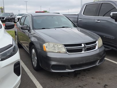 Used 2013 Dodge Avenger SE