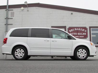 Used 2017 Dodge Grand Caravan SE w/ Power Window Group