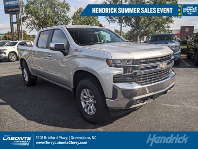 Used 2019 Chevrolet Silverado 1500 LT w/ All-Star Edition
