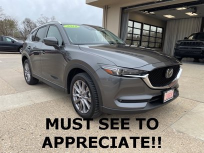 Used 2019 MAZDA CX-5 Grand Touring w/ GT Premium Package