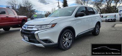 Used 2017 Mitsubishi Outlander ES