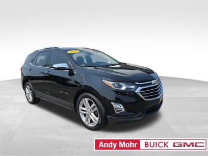 Used 2020 Chevrolet Equinox Premier