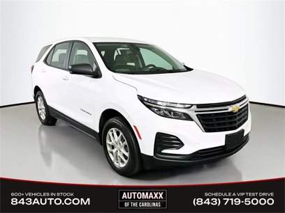 Used 2022 Chevrolet Equinox LS