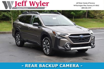 Used 2024 Subaru Outback Limited