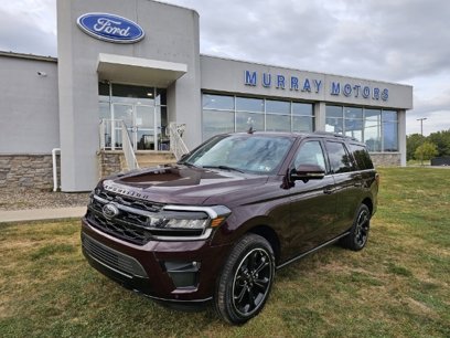 New 2024 Ford Expedition Limited