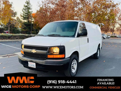 Used 2013 Chevrolet Express 2500 w/ Power Package