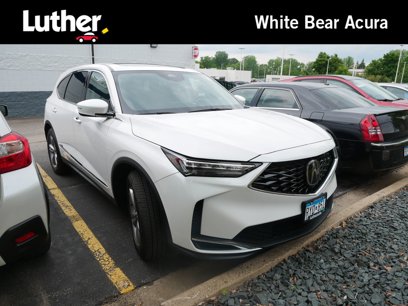 Certified 2025 Acura MDX SH-AWD