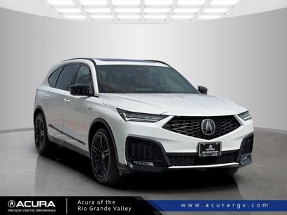 New 2026 Acura MDX A-Spec