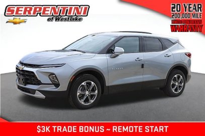 New 2025 Chevrolet Blazer LT w/ Driver Confidence Package