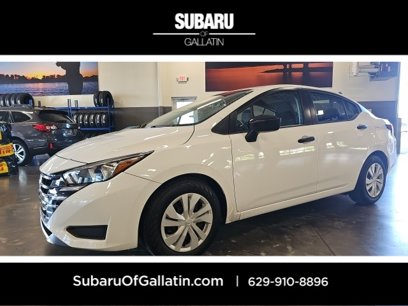 Used 2023 Nissan Versa S