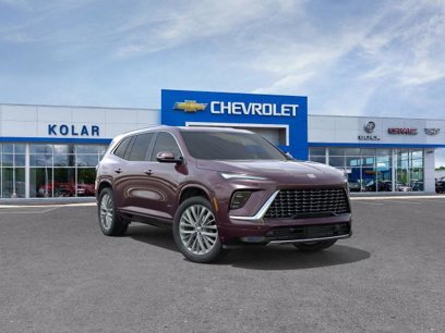 New 2025 Buick Enclave Avenir w/ Super Cruise Package