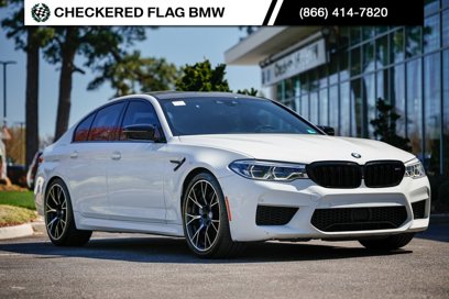 Used 2019 BMW M5 w/ Executive Package