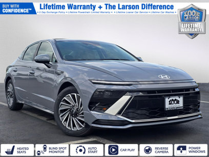 New 2025 Hyundai Sonata SEL