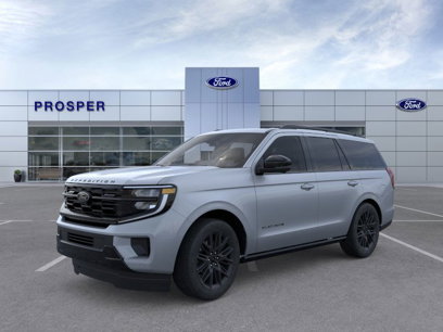 New 2025 Ford Expedition Platinum