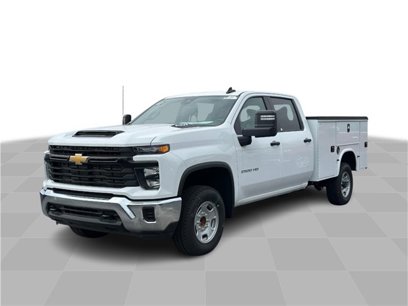 New 2024 Chevrolet Silverado 2500 W/T w/ WT Convenience Package