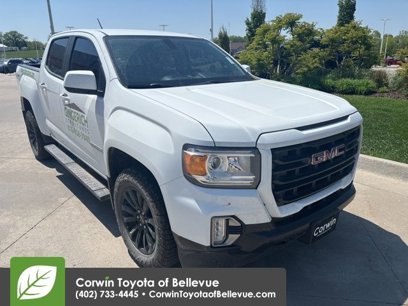 Used 2021 GMC Canyon Elevation