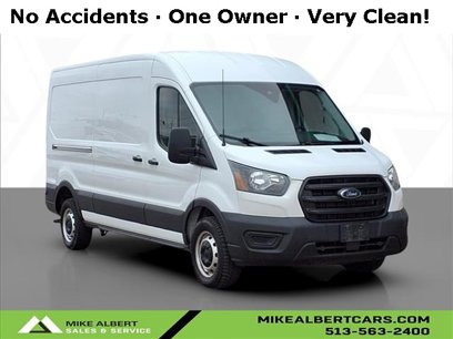 Used 2020 Ford Transit 250 Medium Roof