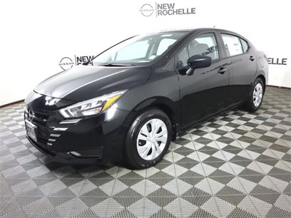 New 2025 Nissan Versa S