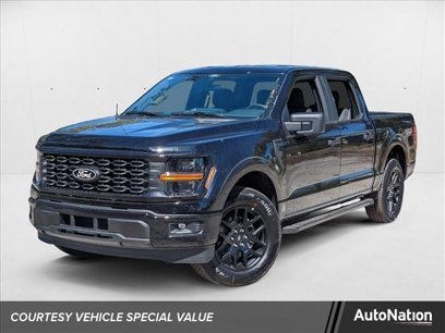 New 2025 Ford F150 STX w/ STX Black Appearance Package