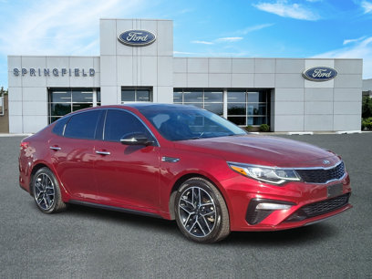 Used 2020 Kia Optima SE