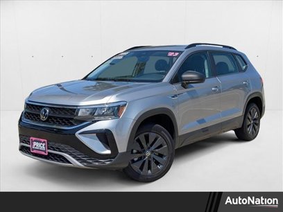 Used 2024 Volkswagen Taos S