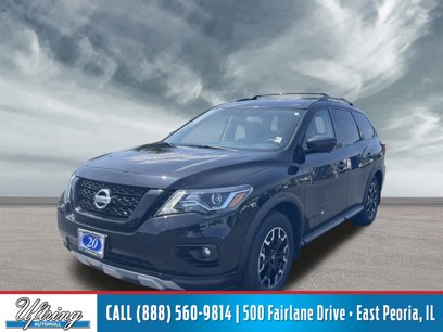 Used 2020 Nissan Pathfinder SL
