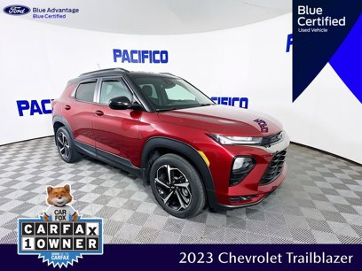 Used 2023 Chevrolet TrailBlazer RS w/ Sun and Liftgate Package